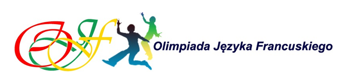 Wyniki Olimpiady Języka Francuskiego