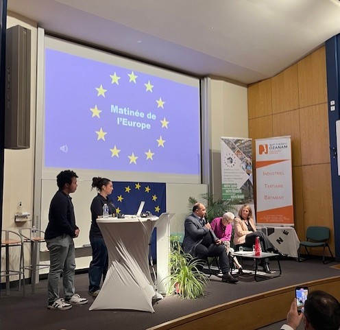 Współpraca młodych Europejczyków