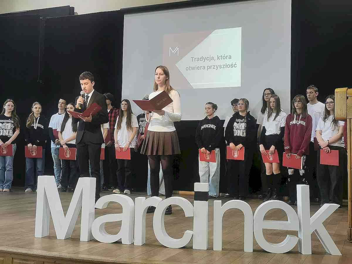 Drzwi otwarte...za nami :)