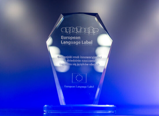 Konkurs European Language Label 2021 rozstrzygnięty!