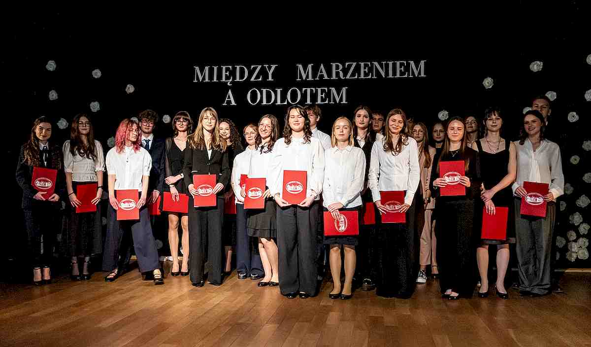 Pożegnanie ABSOLWENTÓW 2026